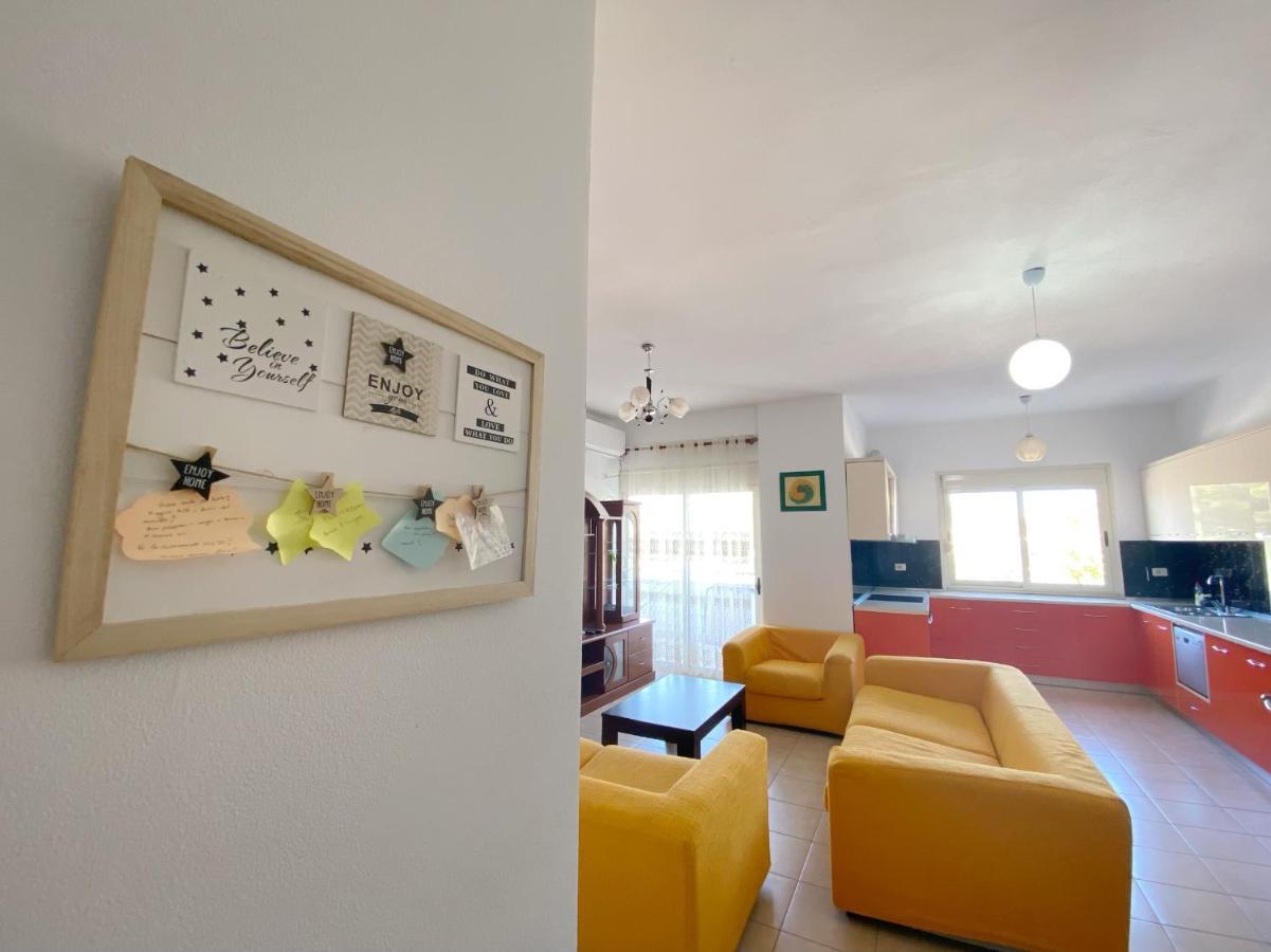 Luxury Loft In Vlora Apartment ภายนอก รูปภาพ